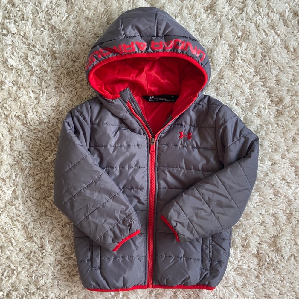 Boys Under Armour Jacket